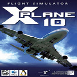 专业模拟飞行10中文版电脑版(X-Plane10) 多国语言PC正式版