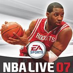 NBA Live 07完整版游戏 汉化单机版