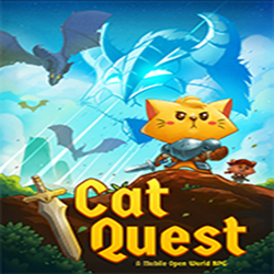 猫咪斗恶龙汉化版 v1.0.145 简体中文免安装版