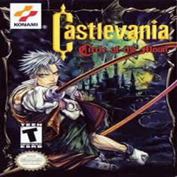 gba恶魔城月之轮回简体中文版 完整版