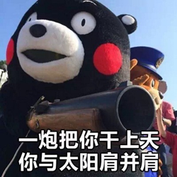 熊本熊夏天表情包 高清无水印免费版