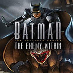 蝙蝠侠内敌简体中文免安装版(Batman: The Enemy Within) v1.0 未加密版
