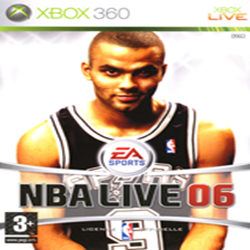 NBA live 2006 中文免cd补丁 绿色版