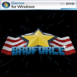武装原型免安装中文版(BroForce Brototype) 绿色版