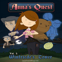 安娜的冒险简体中文版(Annas Quest) v1.1.0.0214 硬盘版