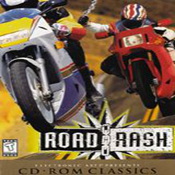 暴力摩托2008中文版(Road Rash) 免安装版