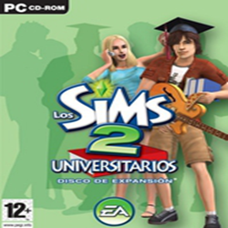 模拟人生2大学生活中文版(The Sims 2: University) 免安装绿色版