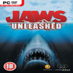 大白鲨游戏单机版(Jaws Unleashed) 硬盘版