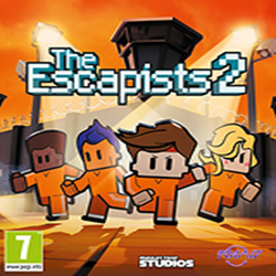 脱逃者2简体中文免安装版(The Escapists 2) v1.0 未加密版