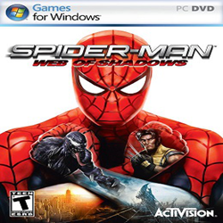 蜘蛛侠暗影之网免安装绿色版(Spider Man Web Of Shadows) 完整版
