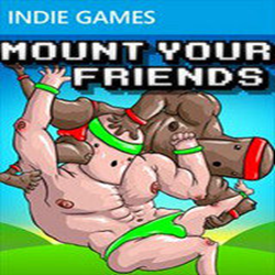 基友大合体简体中文版(Mount Your Friends) v1.0 免安装版