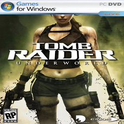 古墓丽影8地下世界中文硬盘版(Tomb Raider: Underworld) 绿色版