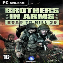 战火兄弟连进军30高地简体中文版(Brothers in Arms) v1.10 硬盘版