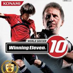 实况足球10中文解说版 单机电脑版