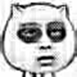 熬夜失眠黑眼圈熊猫眼可爱搞笑图片 全套完整版