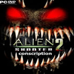 孤胆枪手2简体中文版(Alien Shooter 2 Conscription) 电脑版