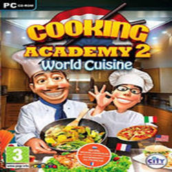 烹饪学院2世界美食(Cooking Academy 2 World Cuisine) 免安装版
