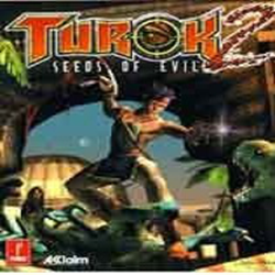 恐龙猎人2邪恶之种(Turok 2 Seed of Evil) 免安装版