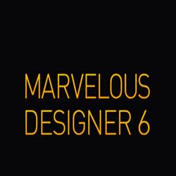 marvelous designer 6中文破解版 v2.5.73 官方汉化版_附安装教程