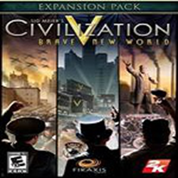 文明5官方繁体中文版(sid meiers civilization v) 免安装版