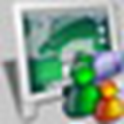 Wa0Desktop蛙灵桌面精灵 绿色版