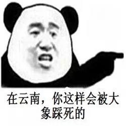 你这样会被打的知道吗表情包 高清无水印版