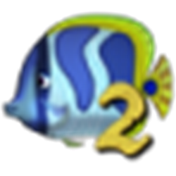 吞食鱼2海滩危机汉化版游戏 简体硬盘版