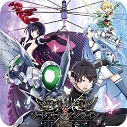 加速世界vs刀剑神域千年的黄昏 免安装正式版