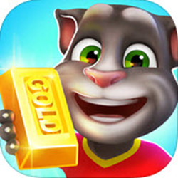 汤姆猫跑酷电脑版 v1.7.4.850 官方正式版