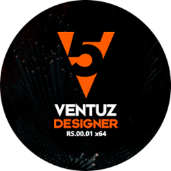 ventuz5中文破解版 v5.03 破解版