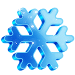 冬季漂亮的雪花PS形状 官方最新版