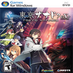 东京迷城ex pc汉化版 简体中文免安装版