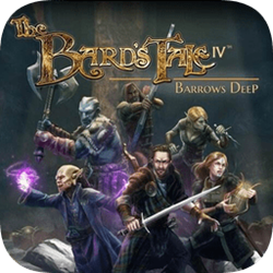 冰城传奇4深度挖掘(The Bards Tale IV:Barrows Deep) 免安装终极版
