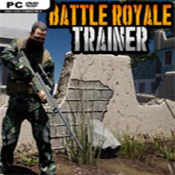 绝地求生吃鸡模拟器(Battle Royale Trainer) 绿色版