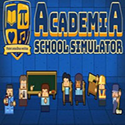 学术界学校模拟两项修改器+2 官方最新版