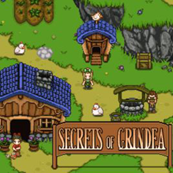 格兰蒂亚秘闻steam破解版(Secrets of Grindea) v0.780c 免安装未加密版