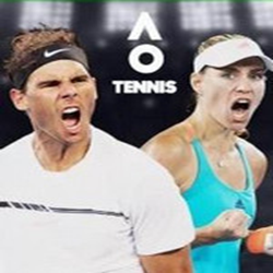 澳洲国际网球游戏汉化(AO International Tennis) 免安装版