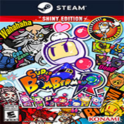 超级炸弹人R中文版(Super Bomberman R) 汉化免安装版