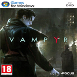 吸血鬼vampyr游戏破解版 汉化免安装版