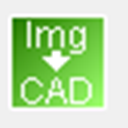 图像转CAD工具Img2CAD v7.6 绿色汉化版