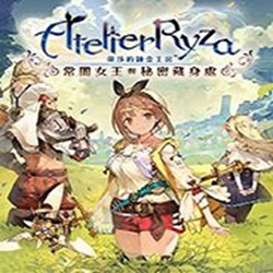 莱莎的工作室十四项修改器 v1.0 风灵月影版
