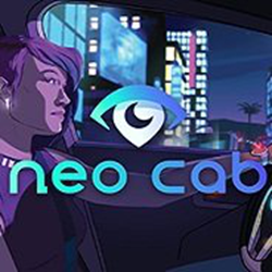霓虹下的出租车(Neo Cab) 简体中文免安装版