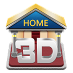 3D Home Architect户型画图经常用的软件 v4.0 绿色版