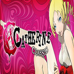 凯瑟琳经典版五项修改器(Catherine Classic) v1.0 风灵月影版