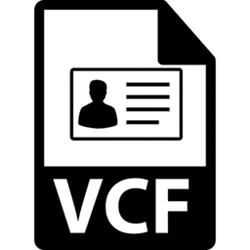VCF文件生成工具 v1.0 免费绿色版