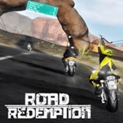 公路救赎单独免dvd补丁 CODEX版