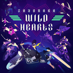 再见狂野之心游戏(Sayonara Wild Hearts) 简体中文免安装版