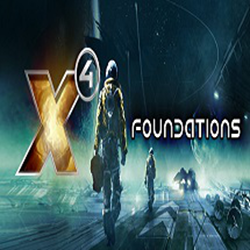 X4基石四项修改器(X4: Foundations) v1.50 MrAntiFun版