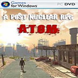核爆rpg末日余生九项修改器(atom rpg) v1.07 Cheat Happens版