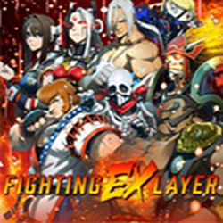 格斗领域ex三项修改器(Fighting EX Layer) v1.1.3 MrAntiFun版